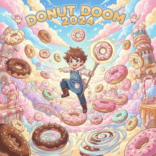 papa's donuteria game